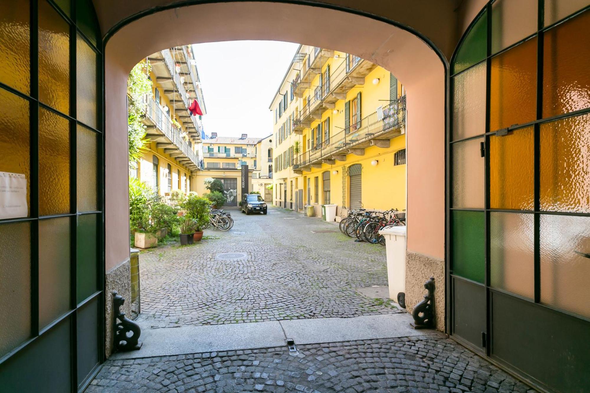 Milano Apartments Vigevano 41 Eksteriør billede