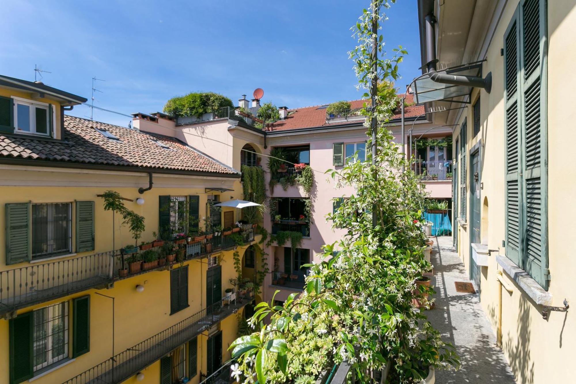 Milano Apartments Vigevano 41 Eksteriør billede