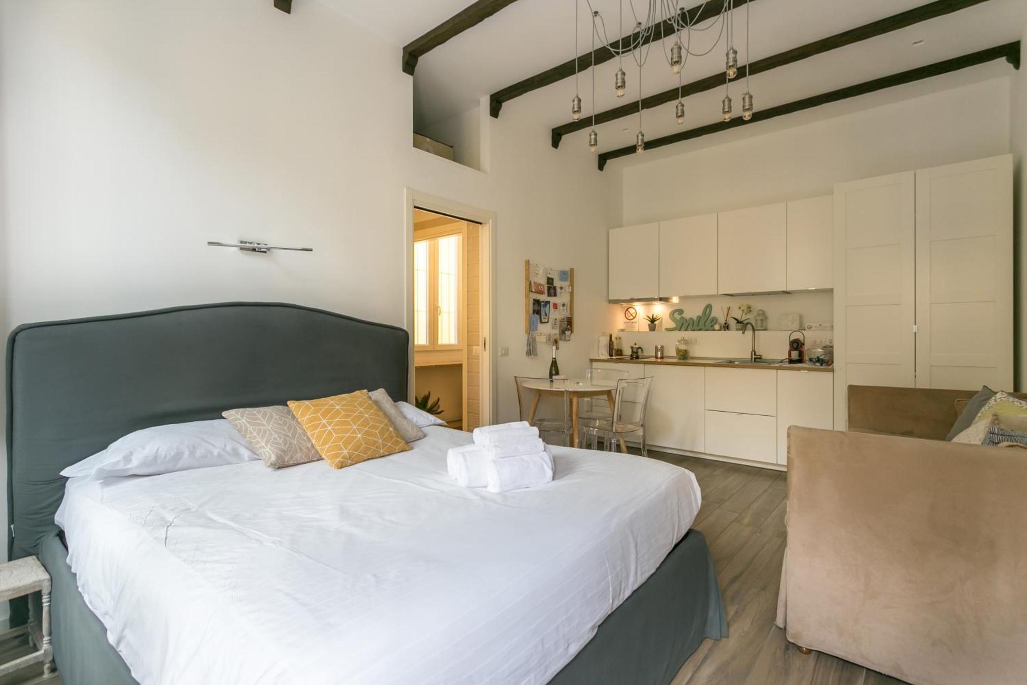 Milano Apartments Vigevano 41 Værelse billede