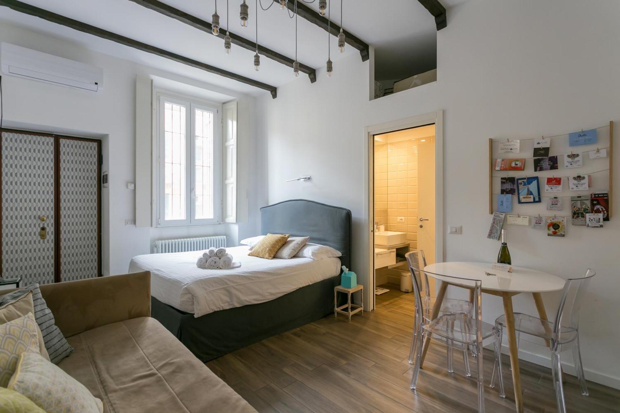 Milano Apartments Vigevano 41 Værelse billede