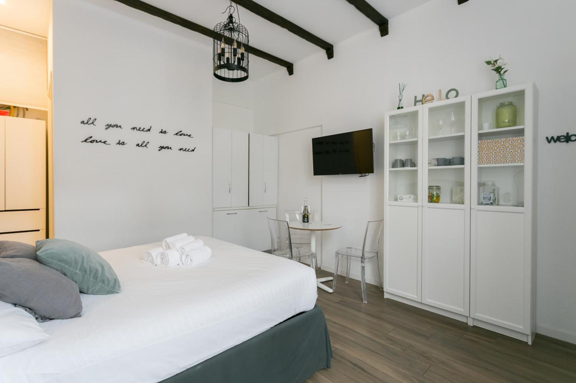 Milano Apartments Vigevano 41 Eksteriør billede