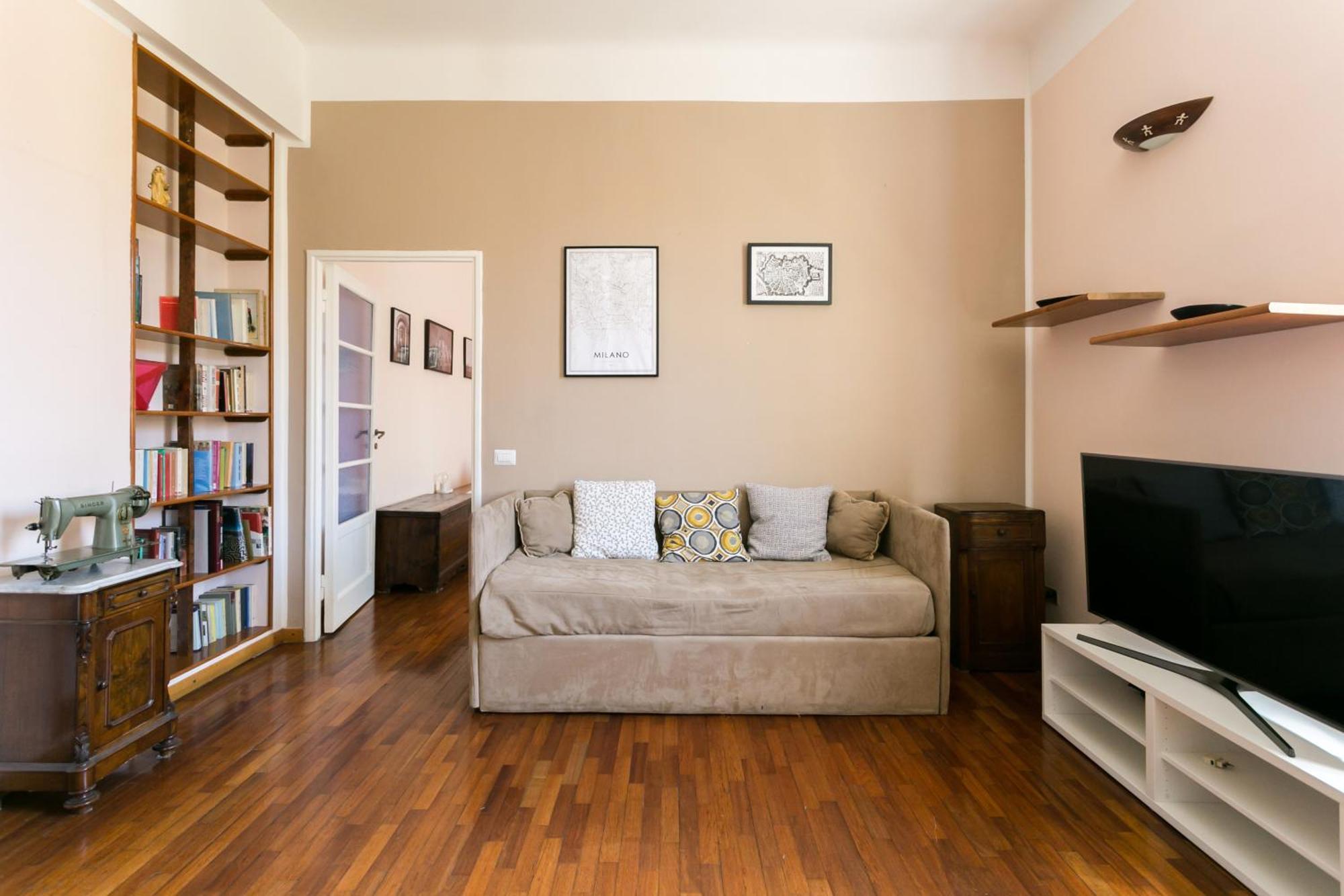 Milano Apartments Vigevano 41 Eksteriør billede