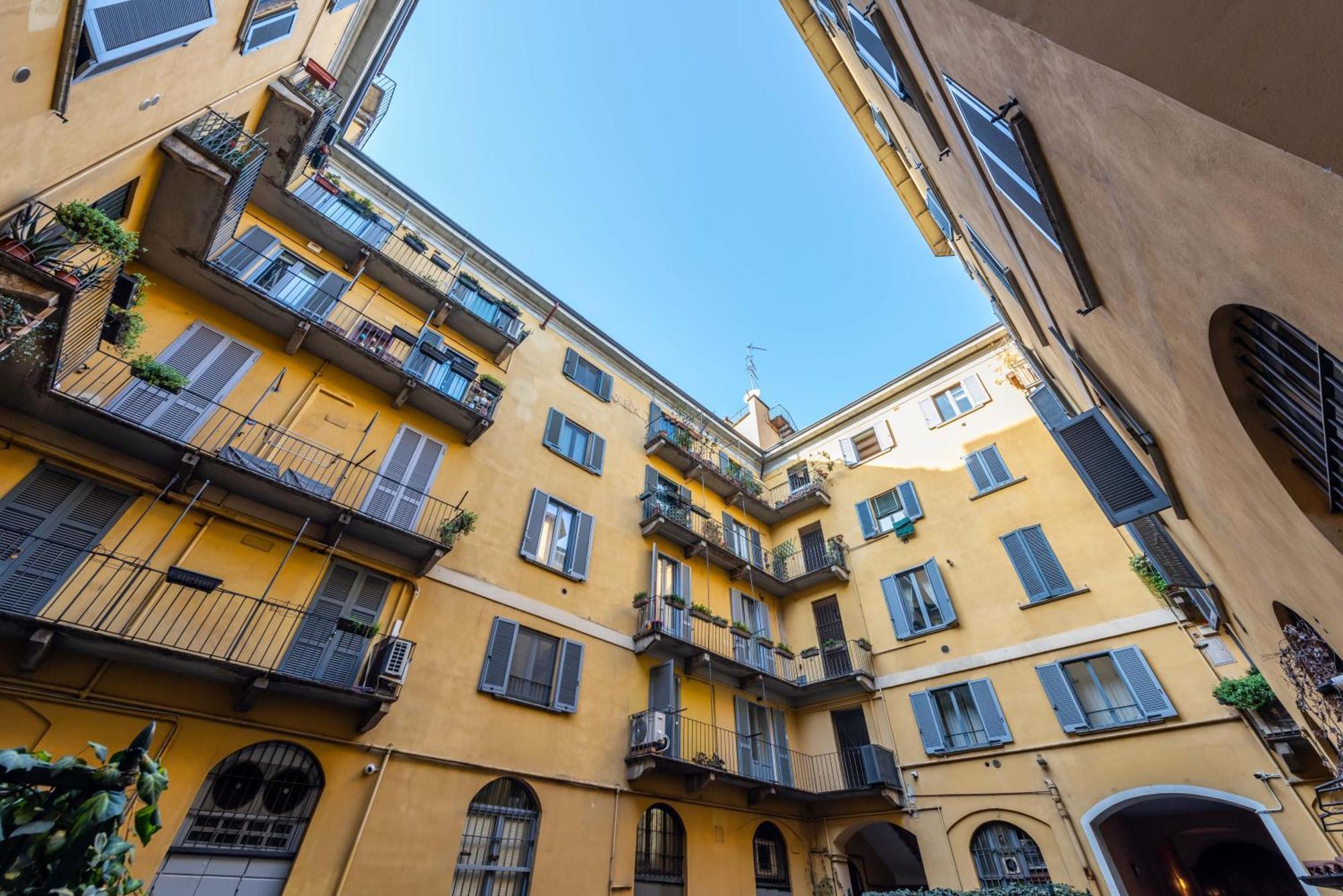 Milano Apartments Vigevano 41 Eksteriør billede