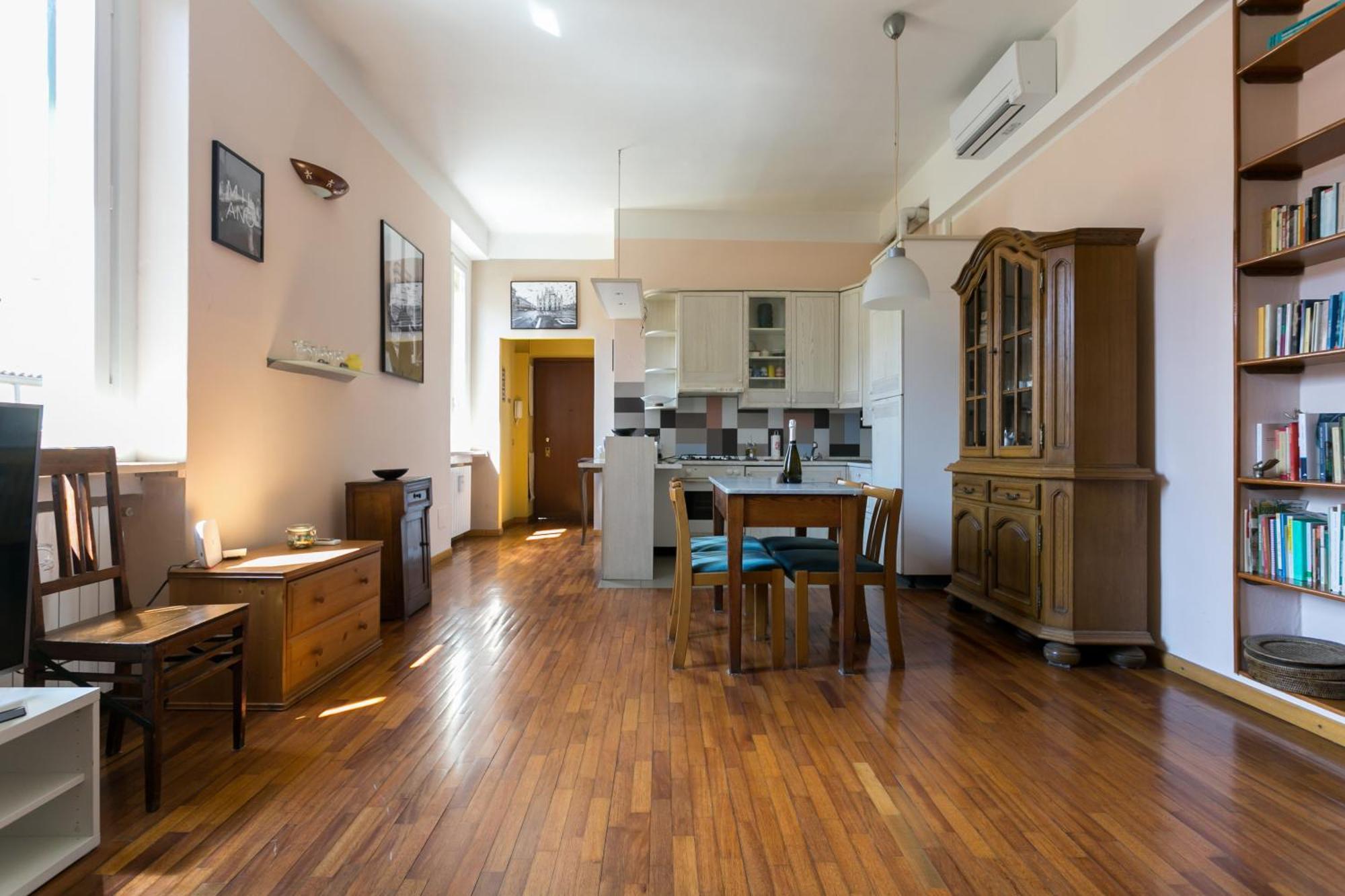 Milano Apartments Vigevano 41 Eksteriør billede