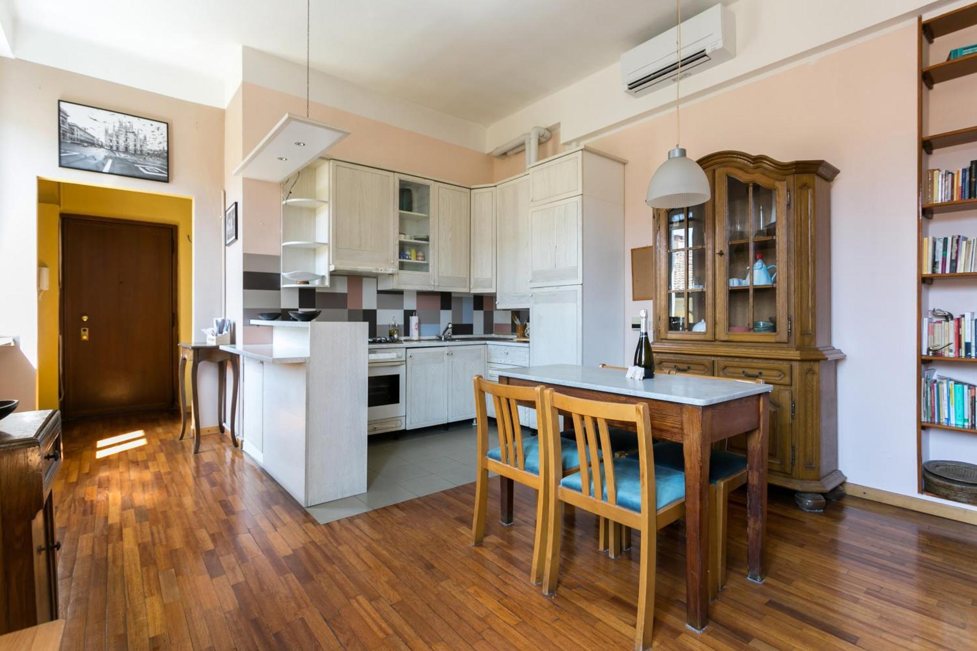 Milano Apartments Vigevano 41 Eksteriør billede