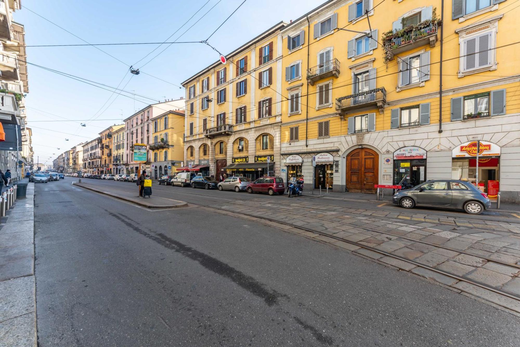 Milano Apartments Vigevano 41 Eksteriør billede